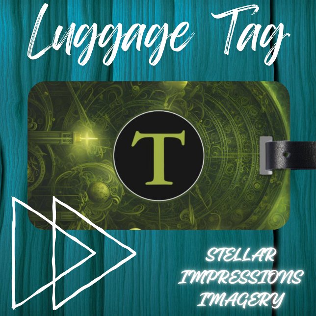 Astral Shimmer Gepäckanhänger (Von Creator hochgeladen)
