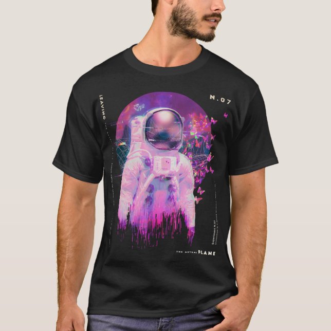 Astral T-Shirt (Vorderseite)