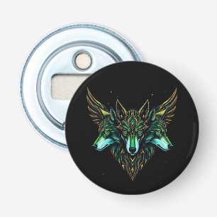 Astral Wolves Flaschenöffner
