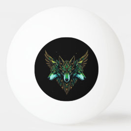Astral Wolves Tischtennisball