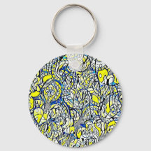 Astralblütenschlüsselanhänger 3