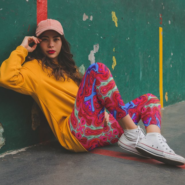 Astralfrösche - Coole Leggings (Von Creator hochgeladen)