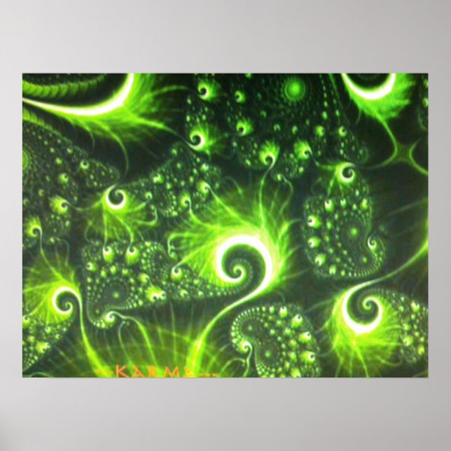 Astralismus Poster (Vorne)