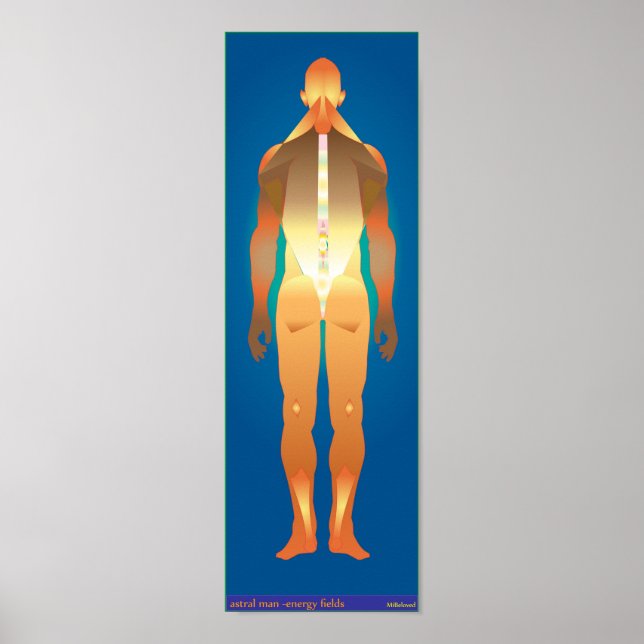 Astralistin Poster (Vorne)