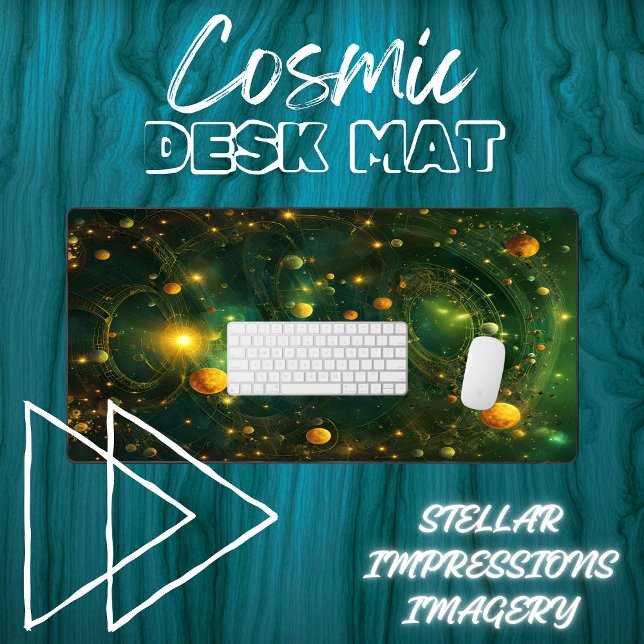 Astralon Drift Schreibtischunterlage (Von Creator hochgeladen)