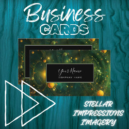 Astralon Drift Visitenkarte