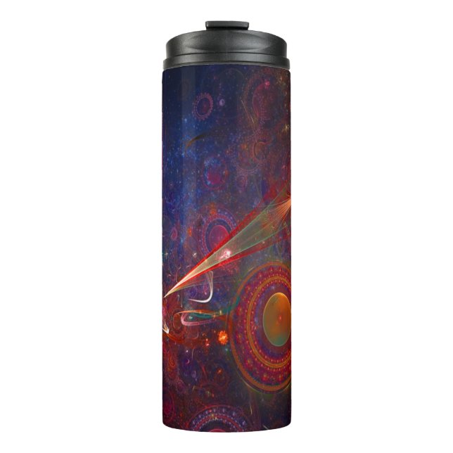 AstralPlane Thermosbecher (Vorderseite)