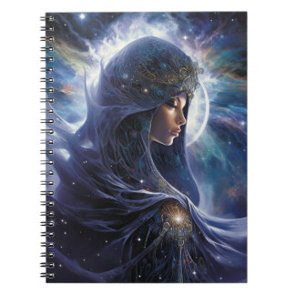 Astralpriesterin Notizblock