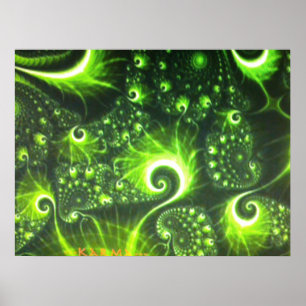 Astralprojektion Poster