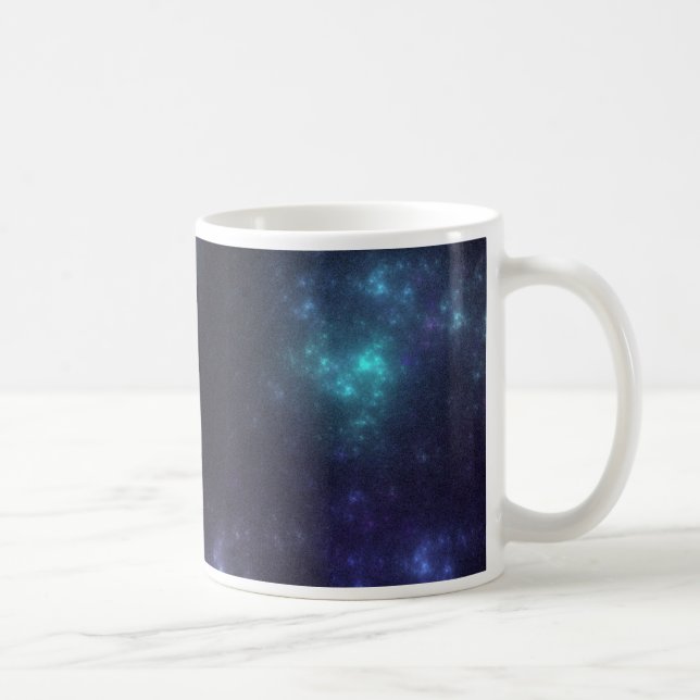 Astralreisend-Tasse Tasse (Rechts)
