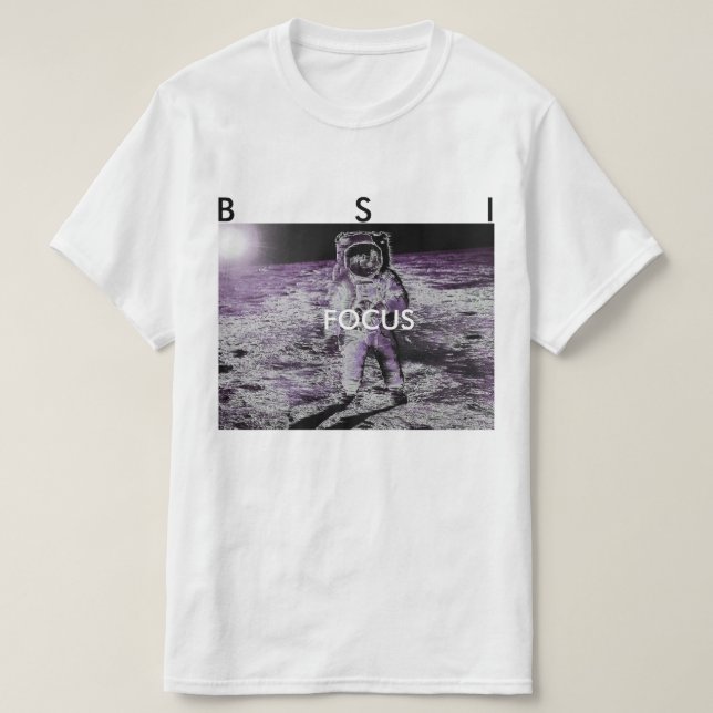 Astranaut T-Shirt (Design vorne)