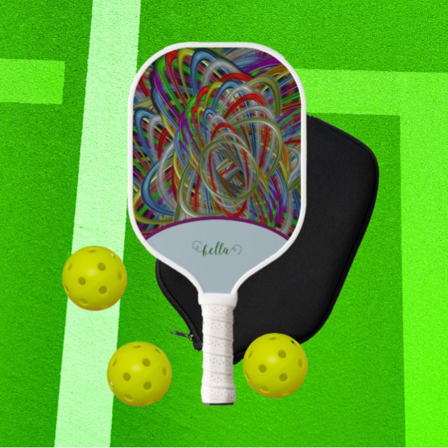 Astray Colors Pickleball Schläger (Von Creator hochgeladen)