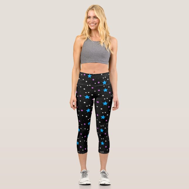Astreas Capri Leggings (Vorderseite)