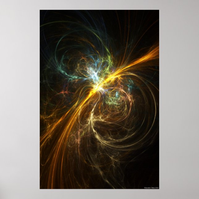 Astri-Unfall: Terrae Consurgent Poster (Vorne)