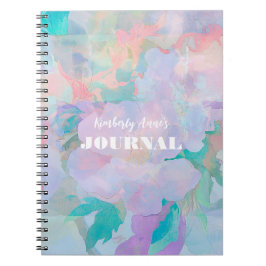 Astrid Custom Spiral Foto Notebook Notizblock