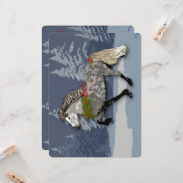 Astrid for the Holidays Schönes Islandpferd