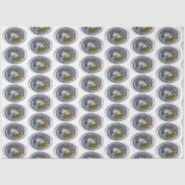 Astrid Islandpferd für Urlaub Seidenpapier