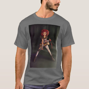 Astrid The Demon Rogue T-Shirt