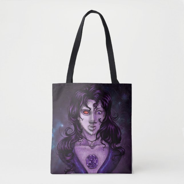 Astrid Tote Bag (Vorderseite)