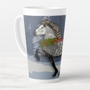 Astrid zum Fest Milchtasse