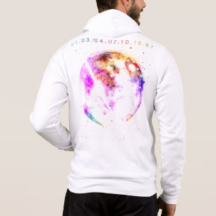 Astro 3 hoodie