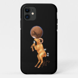 Astro Aries Mars Zodiac Case-Mate iPhone Hülle