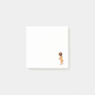 Astro Aries Mars Zodiac Post-it Klebezettel