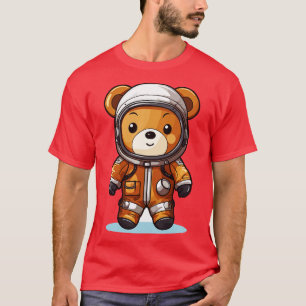 Astro Bear 3 T-Shirt