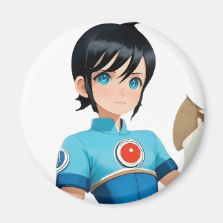 Astro Boy 1952 Vintag Magnet