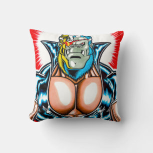 Astro Creeps™: Garganta™ Kissen