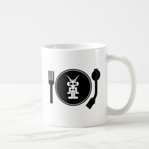 Astro DJ Kaffeetasse
