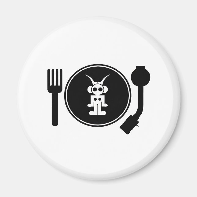 Astro DJ Magnet (Vorne)