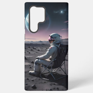 Astro-Freizeit Samsung Galaxy Hülle