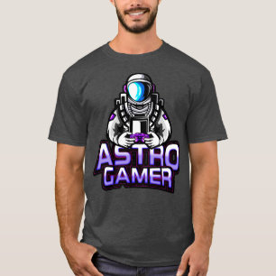 Astro Gaming Astronaut Esports T-Shirt