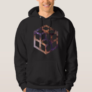 Astro Geometry Hoodie