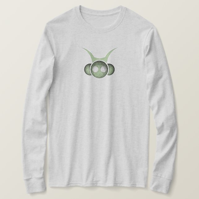 ASTRO-HEAD-Ökosystem T-Shirt (Design vorne)