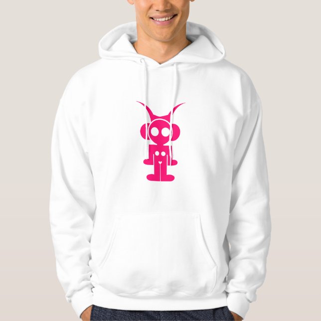 Astro Hoodie (Vorderseite)