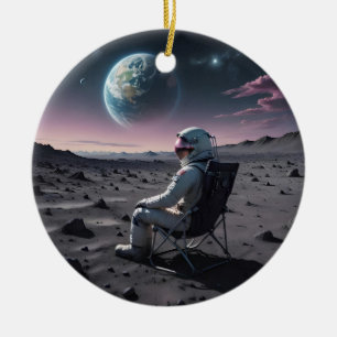Astro Leisure Keramik Ornament