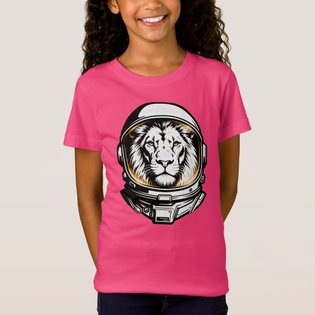 Astro Lion! T-Shirt (Vorderseite)