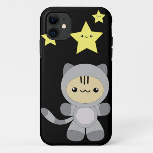 Astro Miezekatze kawaii iPhone 5 Fall Case-Mate iPhone Hülle