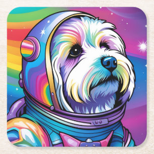 Astro-Pup-Design - Untersetzer
