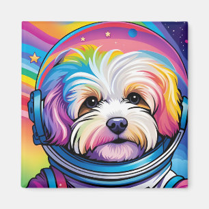 Astro-Pup Magnet