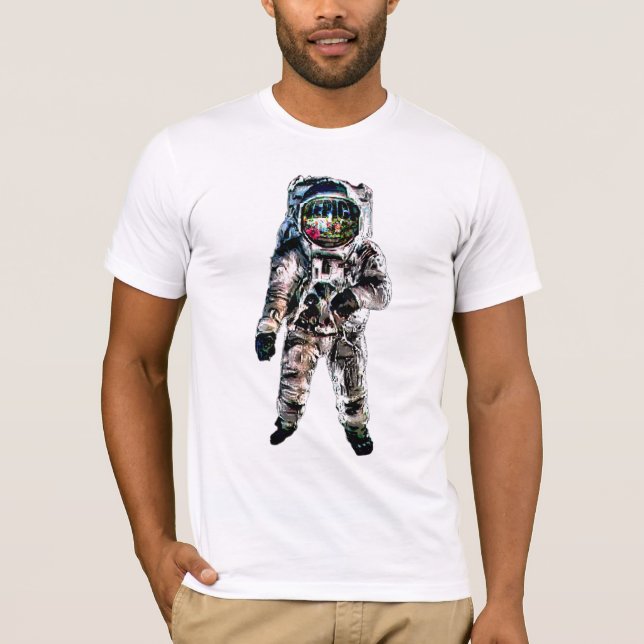 Astro T-Shirt (Vorderseite)