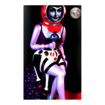 Astro-Teart von meinem aufregenden Herzen - Ken Ga