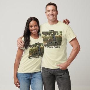 Astro, Windhund-Rettung T-Shirt