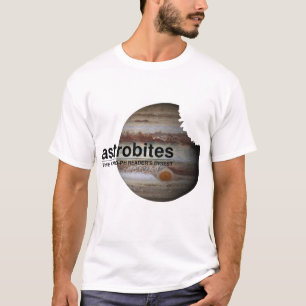 Astrobites Kleid: Jupiter T-Shirt