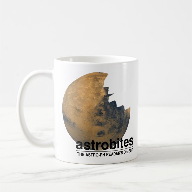 Astrobites Tasse - Mars (Links)
