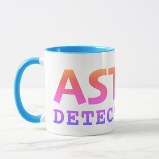 AstroDetectives-Säure-Logo-Tasse Tasse