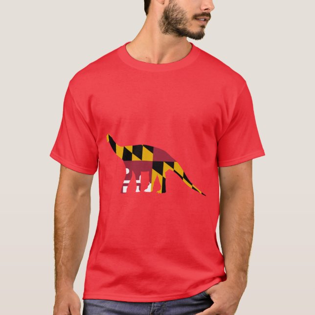 Astrodon T-Shirt (Vorderseite)