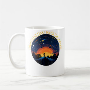 Astrofotografie Magie Astrofotografen Cool Kaffeetasse